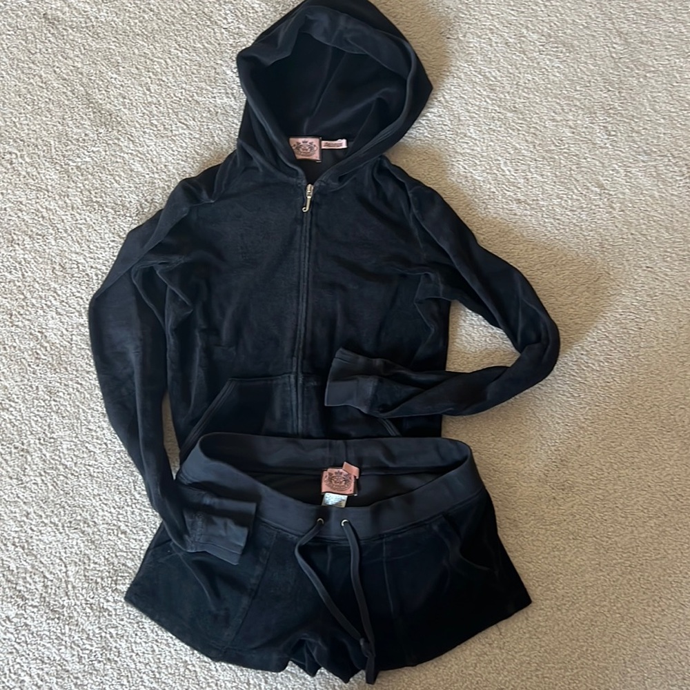 Juicy Couture Set - vintage